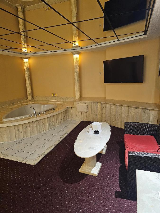 Loop Inn Motel Авенел Екстер'єр фото