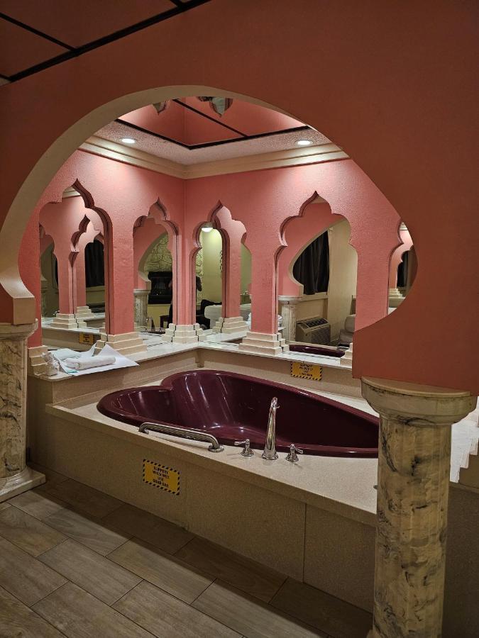 Loop Inn Motel Авенел Екстер'єр фото